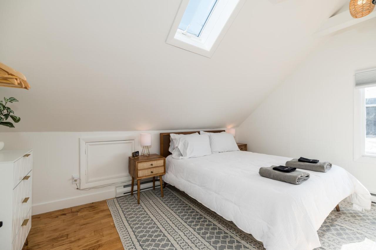 Cbythesea - Ocean View Penthouse Gloucester Extérieur photo
